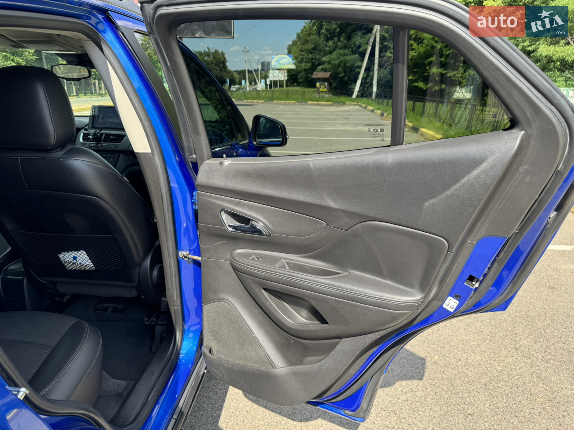 2015 Buick Encore - мініатюра 24