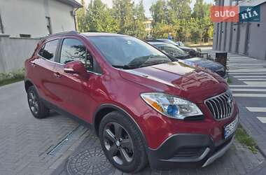 Внедорожник / Кроссовер Buick Encore 2013 в Львове