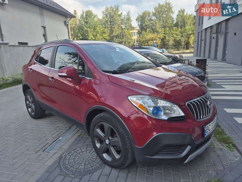 Внедорожник / Кроссовер Buick Encore 2013 в Львове
