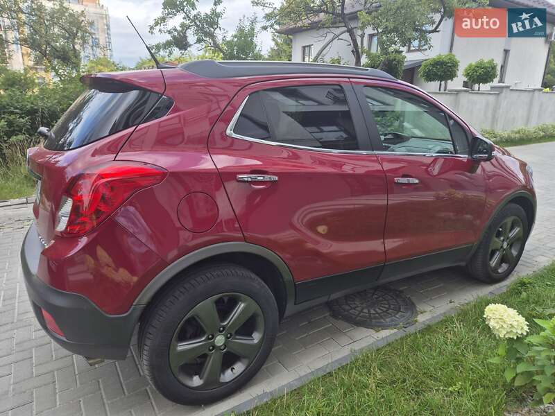 Внедорожник / Кроссовер Buick Encore 2013 в Львове