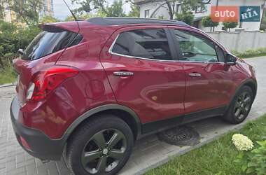 Позашляховик / Кросовер Buick Encore 2013 в 