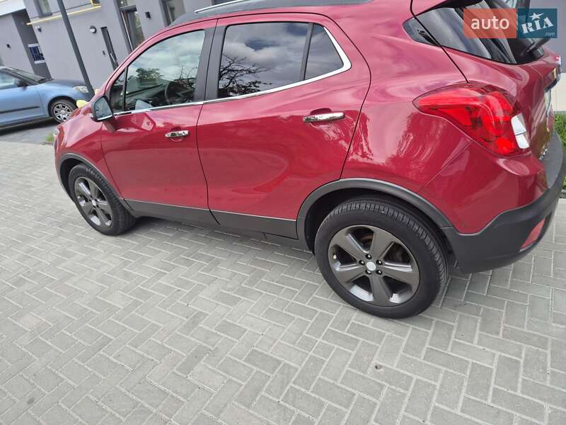 Внедорожник / Кроссовер Buick Encore 2013 в Львове