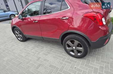 Позашляховик / Кросовер Buick Encore 2013 в 