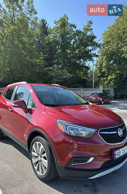 Внедорожник / Кроссовер Buick Encore 2018 в Виннице