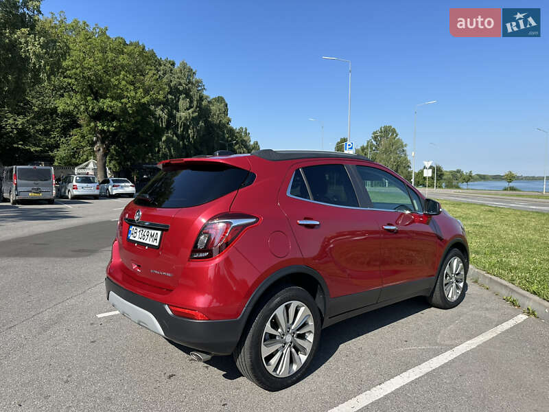 Позашляховик / Кросовер Buick Encore 2018 в Вінниці