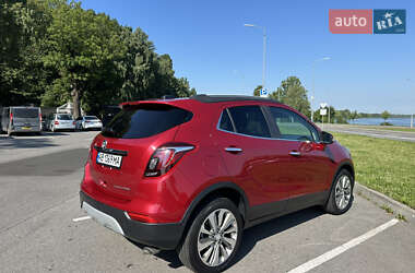 Позашляховик / Кросовер Buick Encore 2018 в 