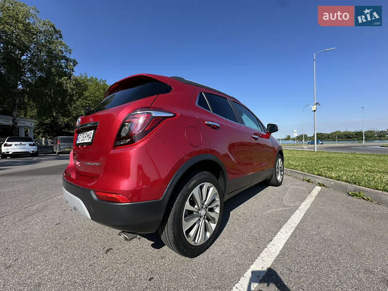 Позашляховик / Кросовер Buick Encore 2018 в Вінниці