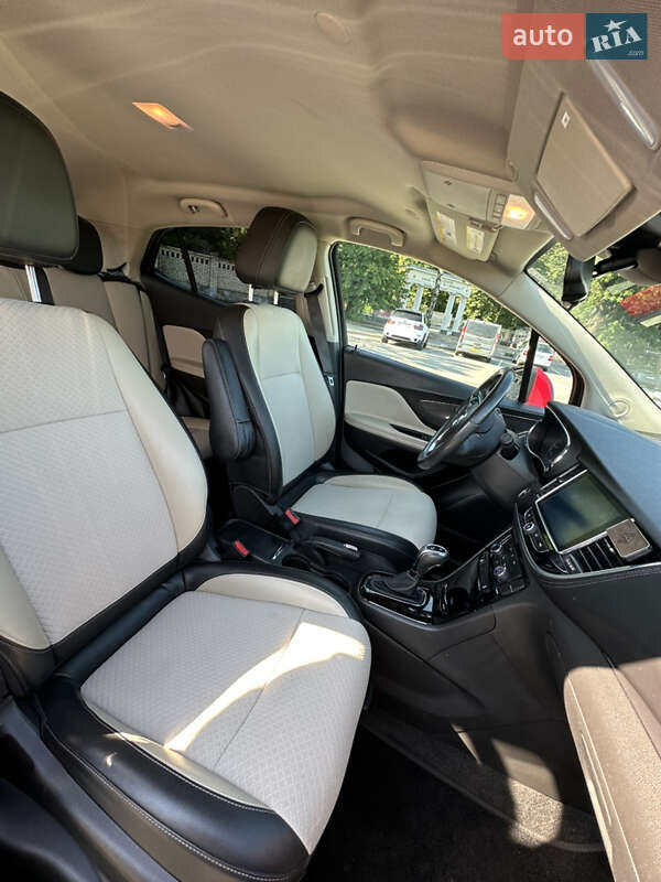 Позашляховик / Кросовер Buick Encore 2018 в Вінниці