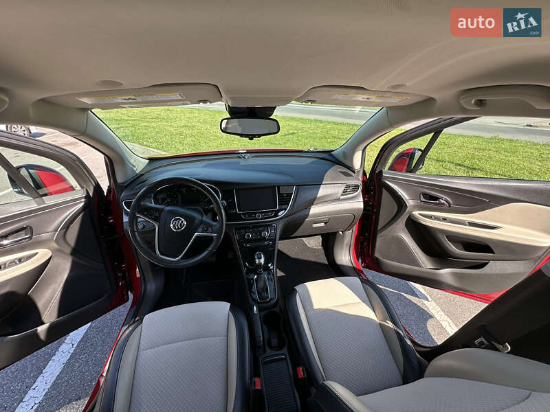 Позашляховик / Кросовер Buick Encore 2018 в Вінниці