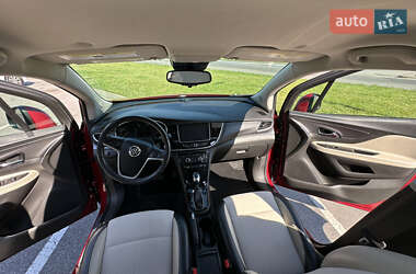 Позашляховик / Кросовер Buick Encore 2018 в 