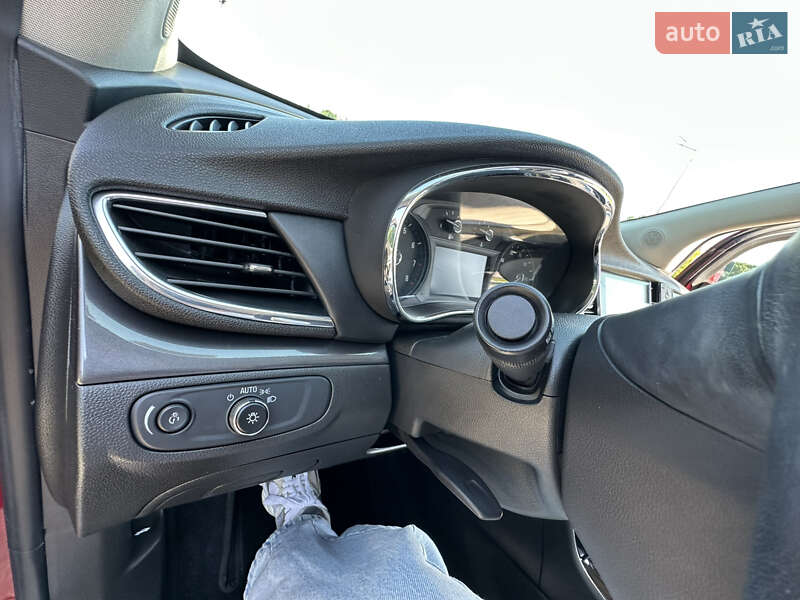 Позашляховик / Кросовер Buick Encore 2018 в Вінниці