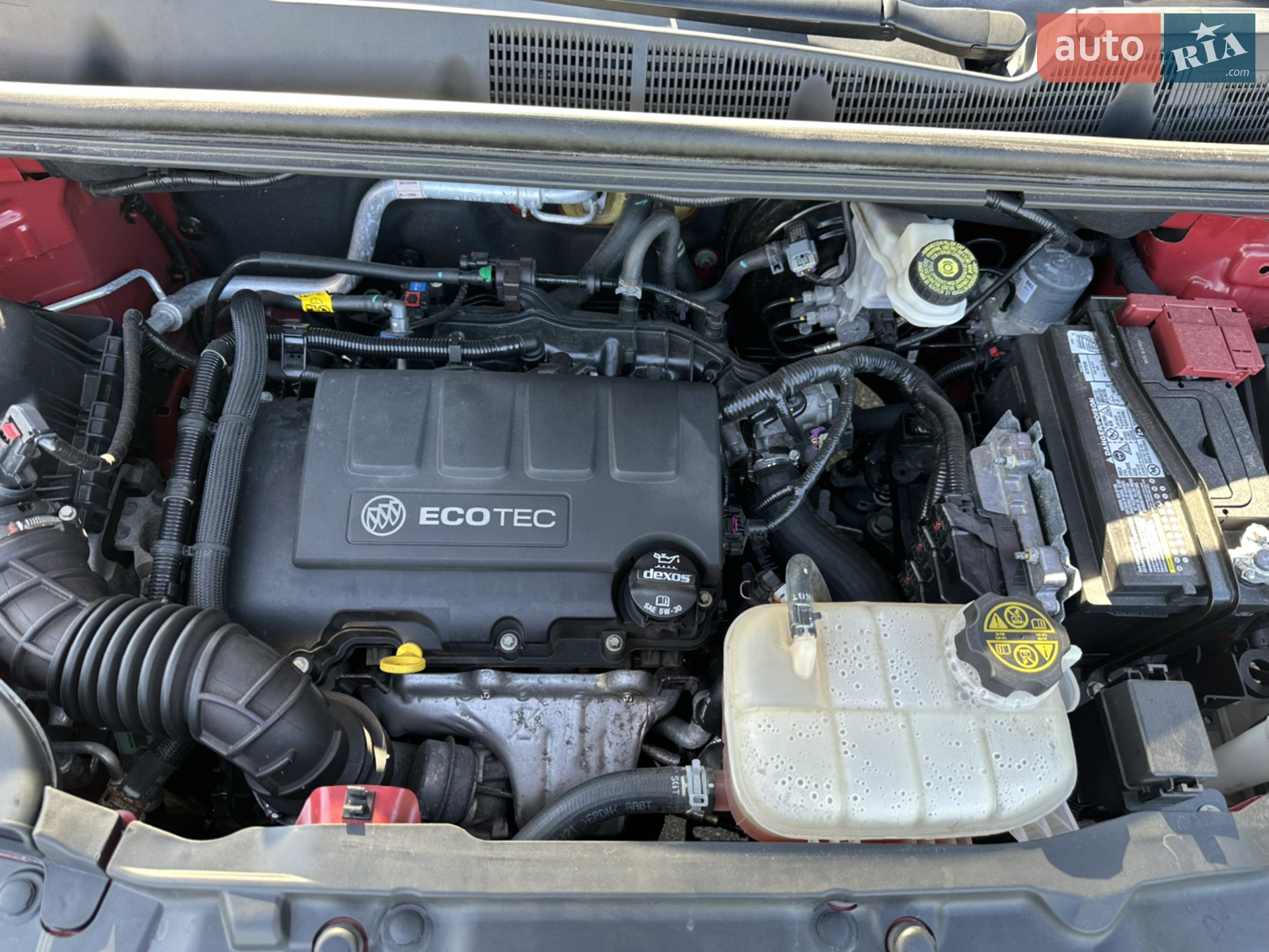 2018 Buick Encore - мініатюра 32