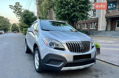 Внедорожник / Кроссовер Buick Encore 2013 в 