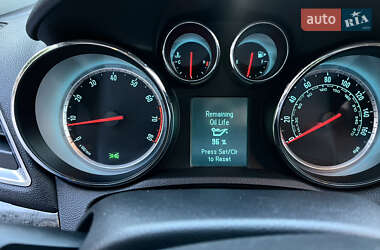 Внедорожник / Кроссовер Buick Encore 2013 в 