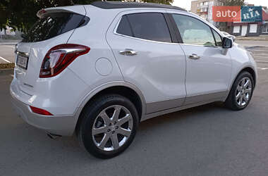 Внедорожник / Кроссовер Buick Encore 2018 в 