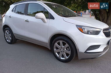 Внедорожник / Кроссовер Buick Encore 2018 в 
