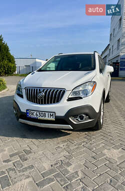 Позашляховик / Кросовер Buick Encore 2015 в 