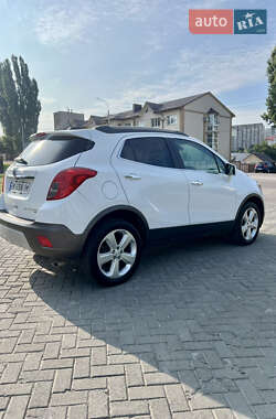 Позашляховик / Кросовер Buick Encore 2015 в 