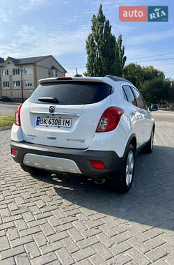Позашляховик / Кросовер Buick Encore 2015 в 