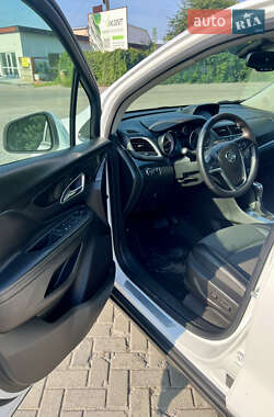 Позашляховик / Кросовер Buick Encore 2015 в 