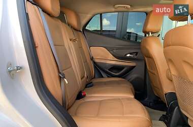 Внедорожник / Кроссовер Buick Encore 2017 в 