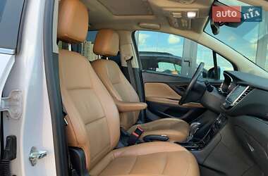 Внедорожник / Кроссовер Buick Encore 2017 в 