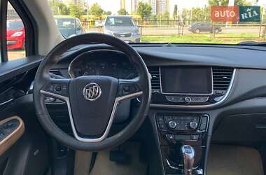 Внедорожник / Кроссовер Buick Encore 2017 в 
