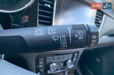Внедорожник / Кроссовер Buick Encore 2017 в 