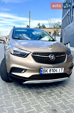 Позашляховик / Кросовер Buick Encore 2017 в 