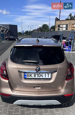 Позашляховик / Кросовер Buick Encore 2017 в 