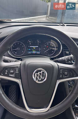 Позашляховик / Кросовер Buick Encore 2017 в 