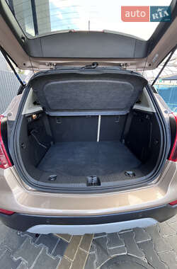 Позашляховик / Кросовер Buick Encore 2017 в 