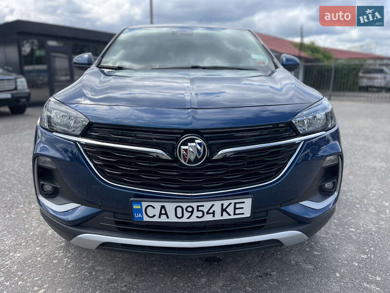 Позашляховик / Кросовер Buick Encore 2020 в Києві