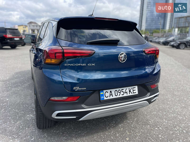 Позашляховик / Кросовер Buick Encore 2020 в Києві