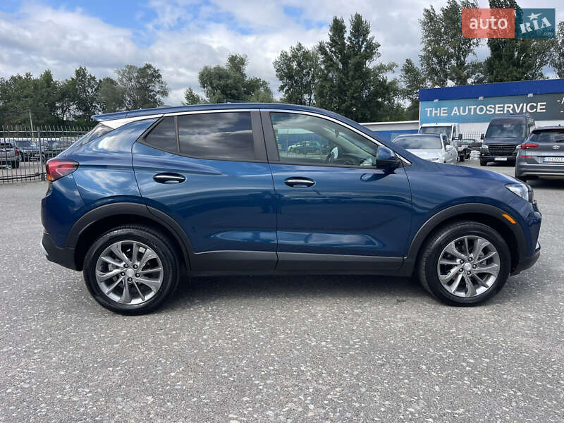 Позашляховик / Кросовер Buick Encore 2020 в Києві