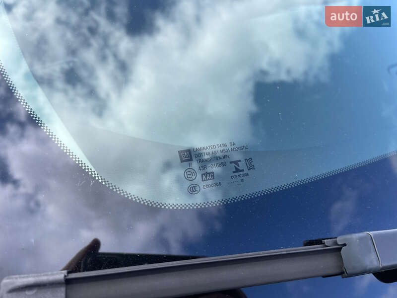 Позашляховик / Кросовер Buick Encore 2020 в Києві