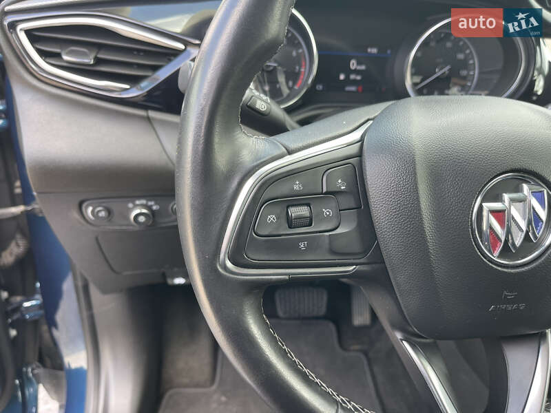 Позашляховик / Кросовер Buick Encore 2020 в Києві