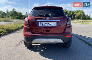 Позашляховик / Кросовер Buick Encore 2020 в 