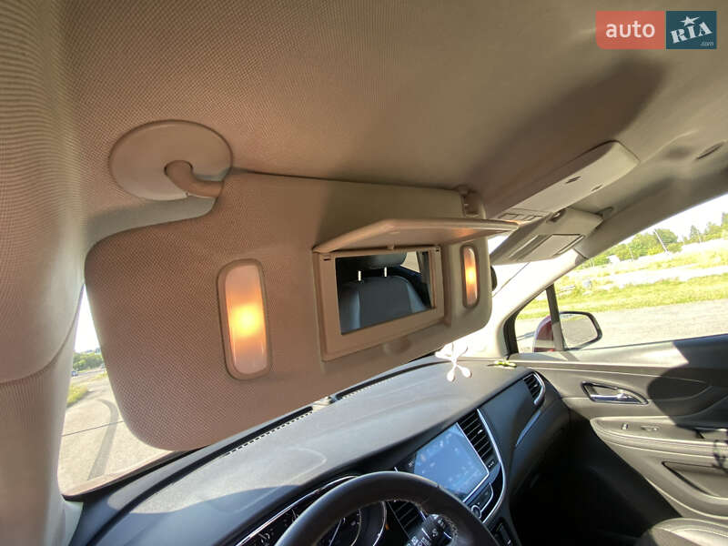 Внедорожник / Кроссовер Buick Encore 2020 в Львове фото 7 Внедорожник / Кроссовер Buick Encore 2020 в Львове