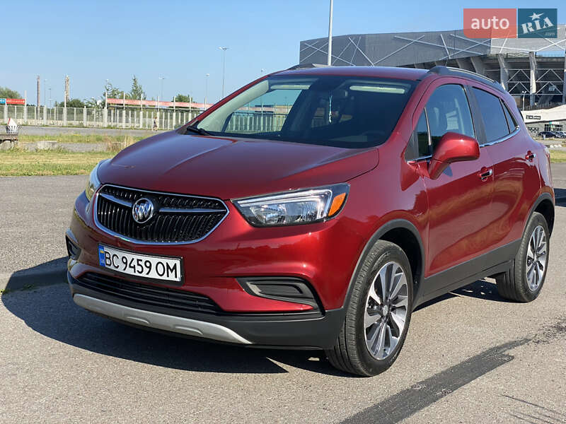 Внедорожник / Кроссовер Buick Encore 2020 в Львове фото 16 Внедорожник / Кроссовер Buick Encore 2020 в Львове