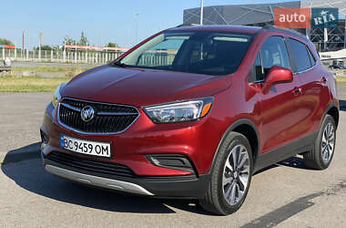 Позашляховик / Кросовер Buick Encore 2020 в 