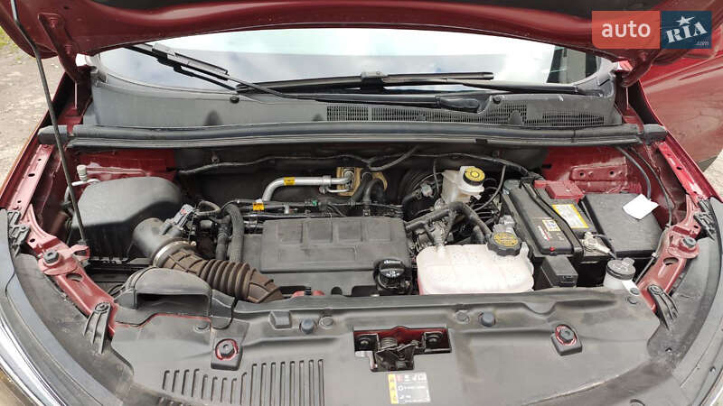 Внедорожник / Кроссовер Buick Encore 2020 в Львове фото 27 Внедорожник / Кроссовер Buick Encore 2020 в Львове