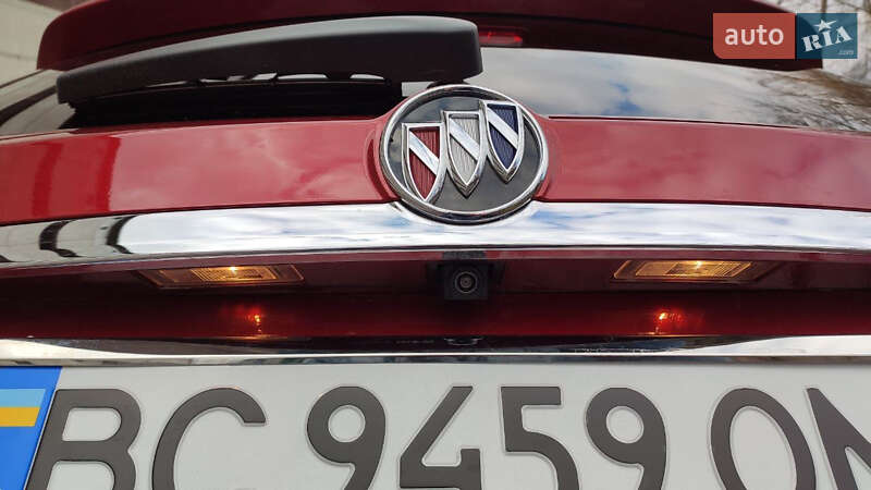 Внедорожник / Кроссовер Buick Encore 2020 в Львове фото 30 Внедорожник / Кроссовер Buick Encore 2020 в Львове