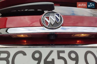 Позашляховик / Кросовер Buick Encore 2020 в 