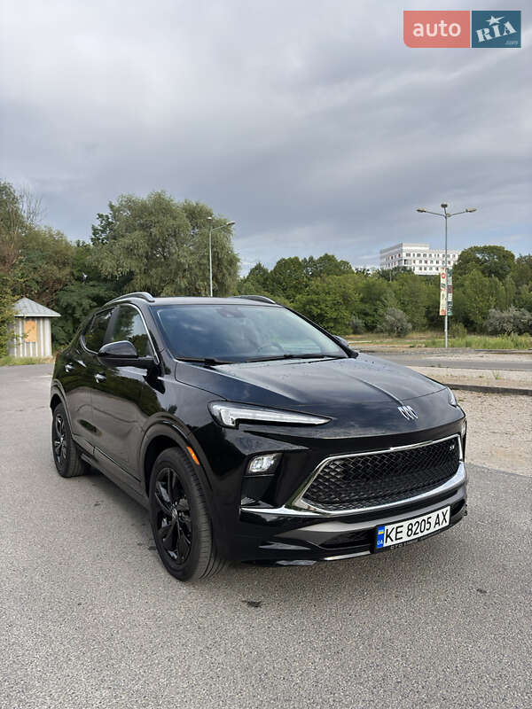 Внедорожник / Кроссовер Buick Encore 2024 в Днепре