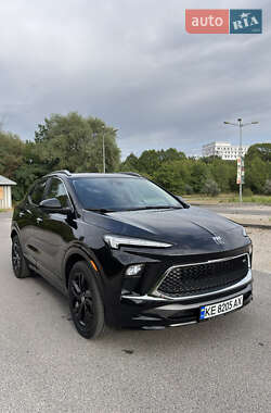 Внедорожник / Кроссовер Buick Encore 2024 в 