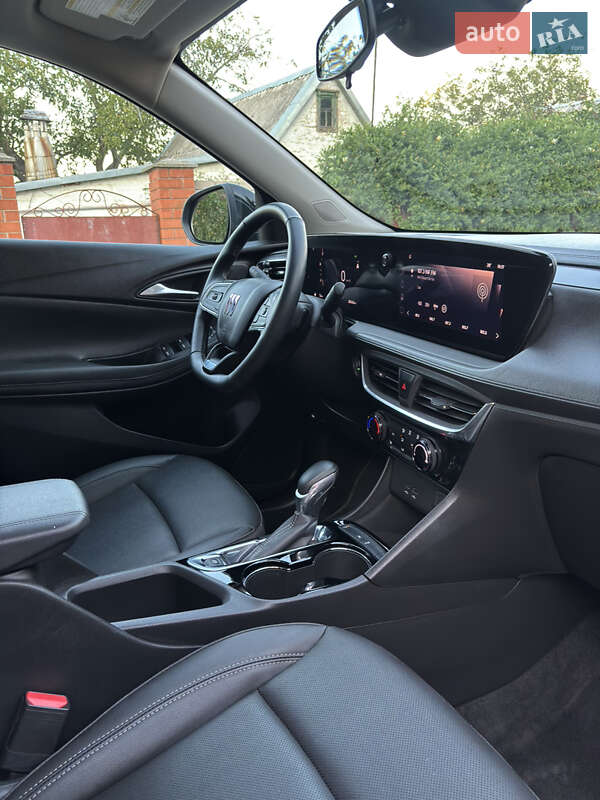 Внедорожник / Кроссовер Buick Encore 2024 в Днепре