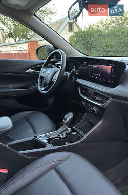 Внедорожник / Кроссовер Buick Encore 2024 в 