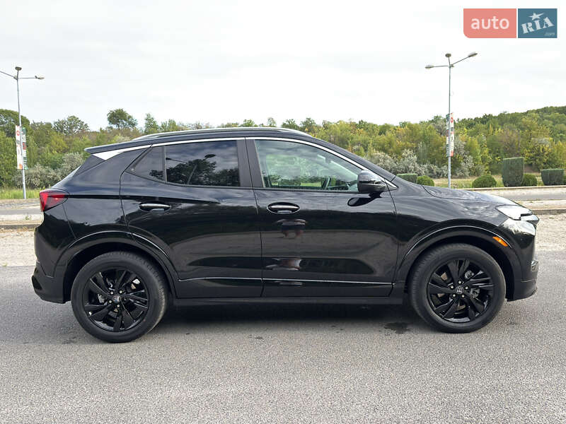 Внедорожник / Кроссовер Buick Encore 2024 в Днепре