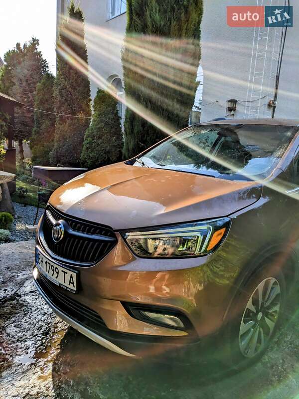 Внедорожник / Кроссовер Buick Encore 2016 в Одессе